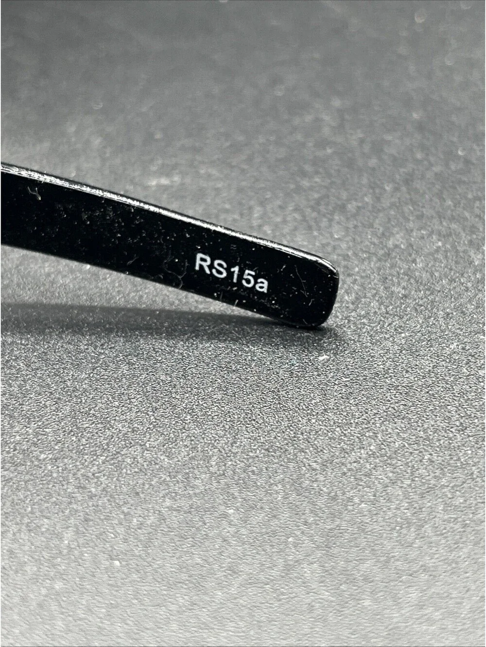 Red Star Polarized Sunglasses Black RS15a